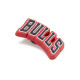 Crocs Jibbitz™ charms Chicago Bulls